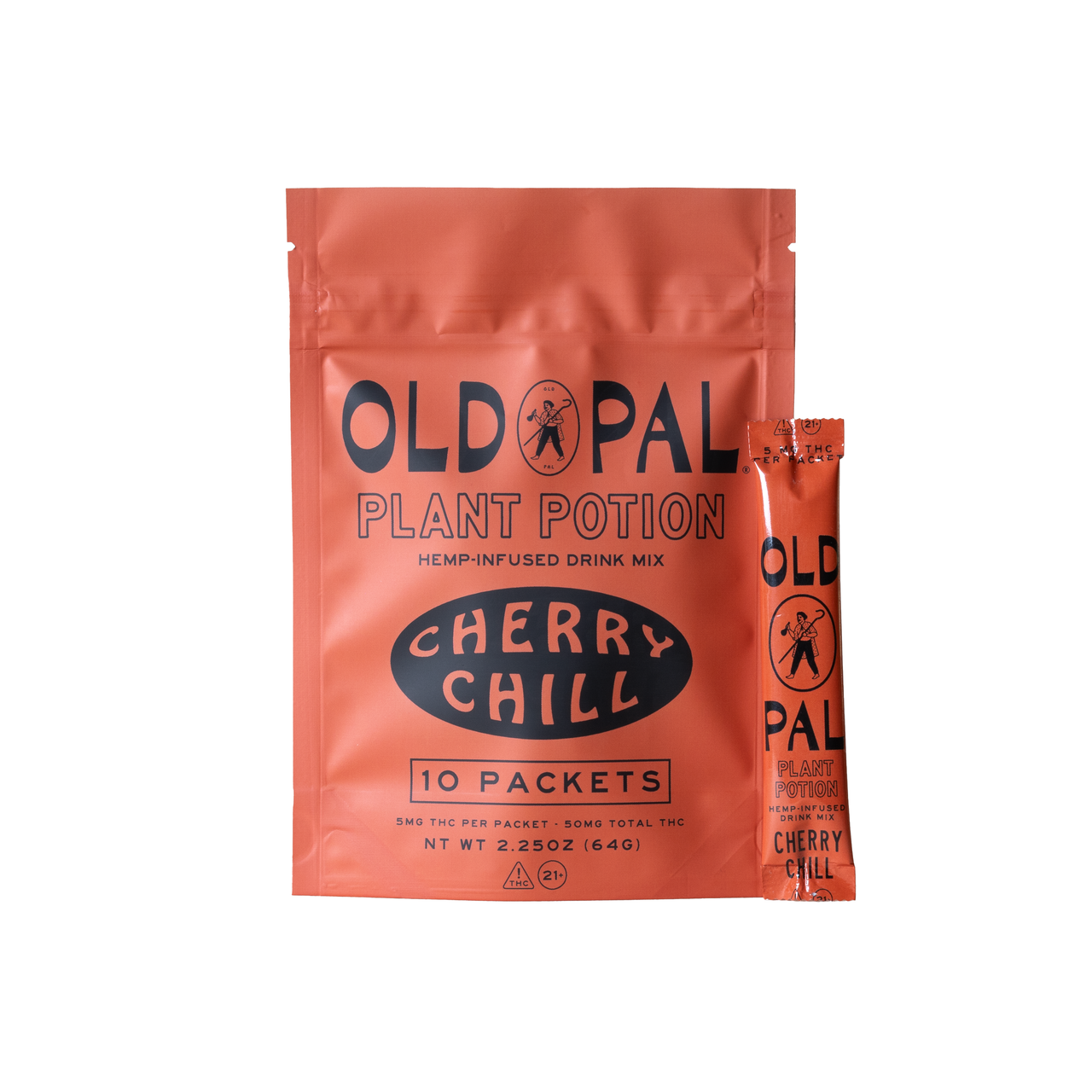 Plant Potion: Cherry Chill