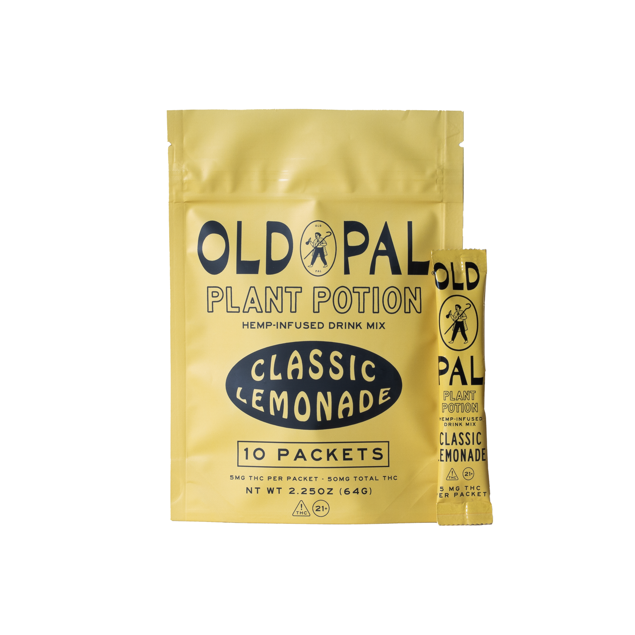 Plant Potion: Classic Lemonade