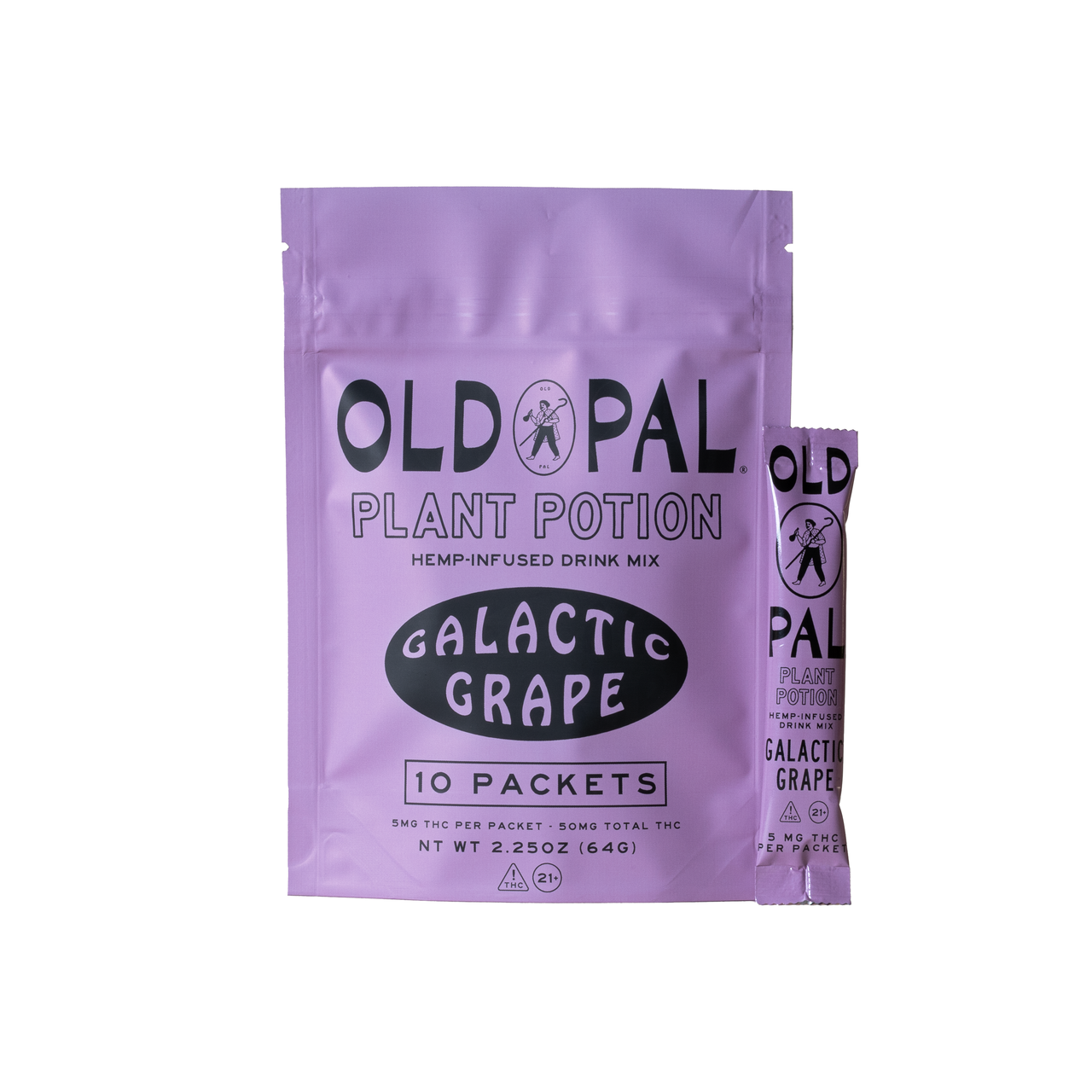 Plant Potion: Galactic Grape