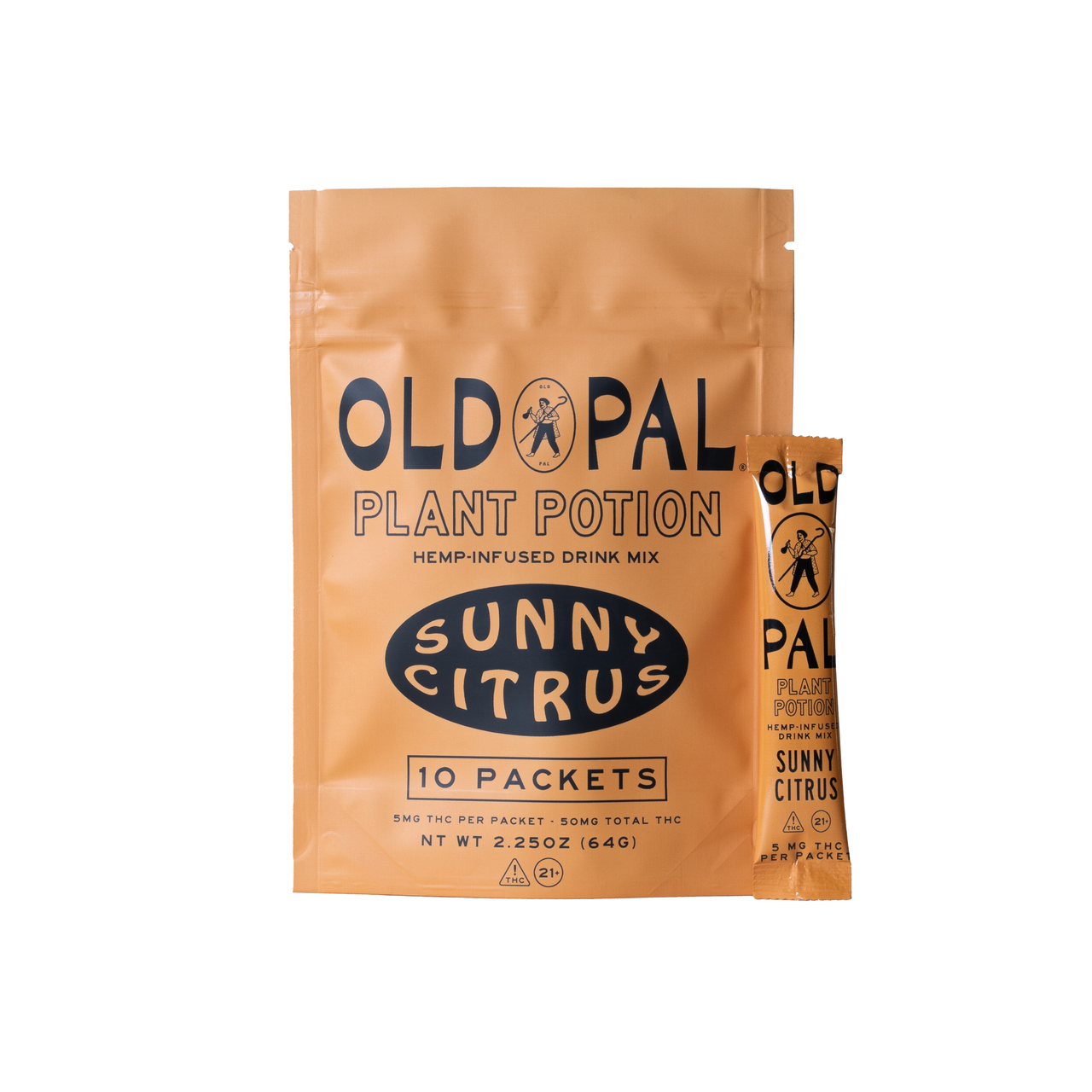 Plant Potion: Sunny Citrus