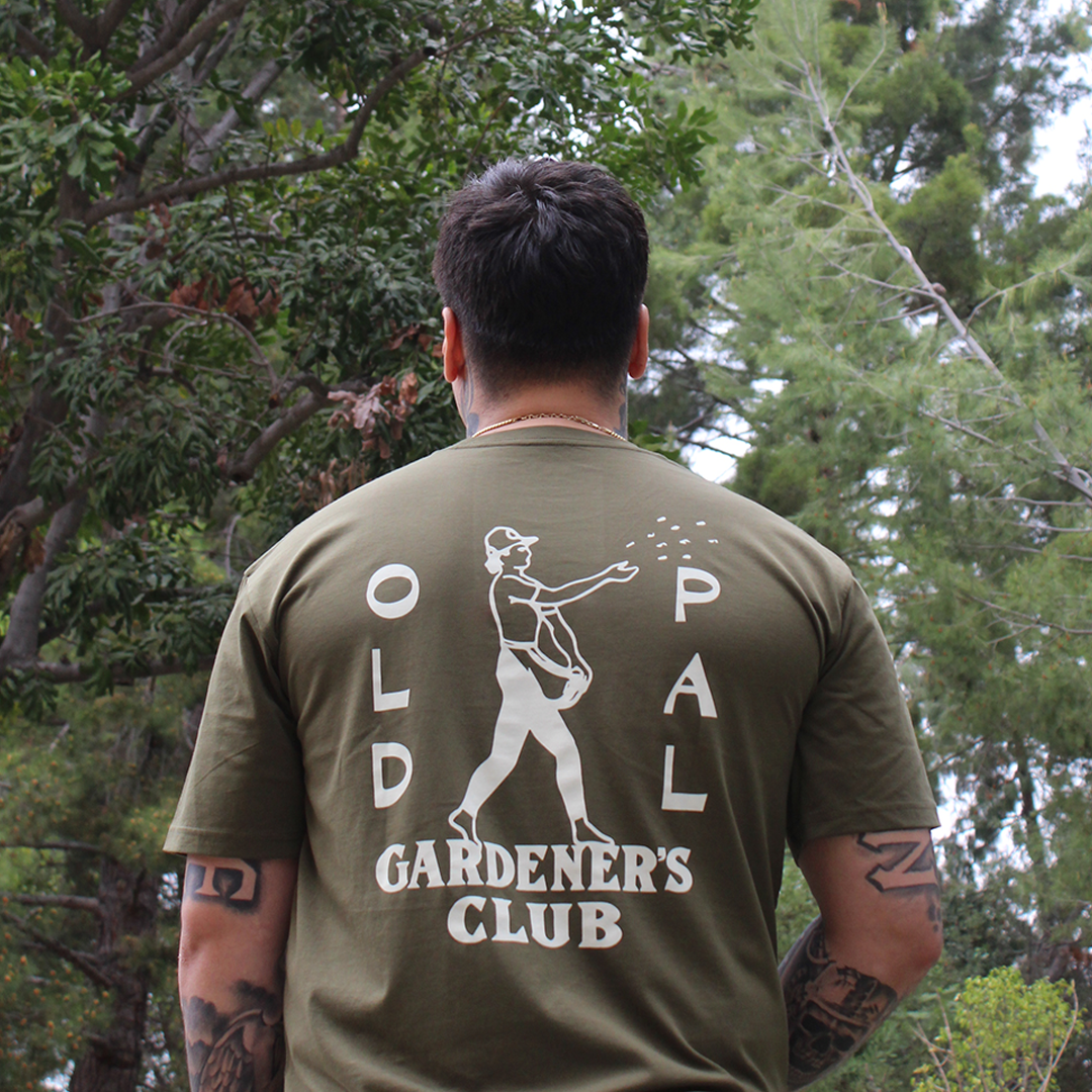 Gardener’s Club Shirt