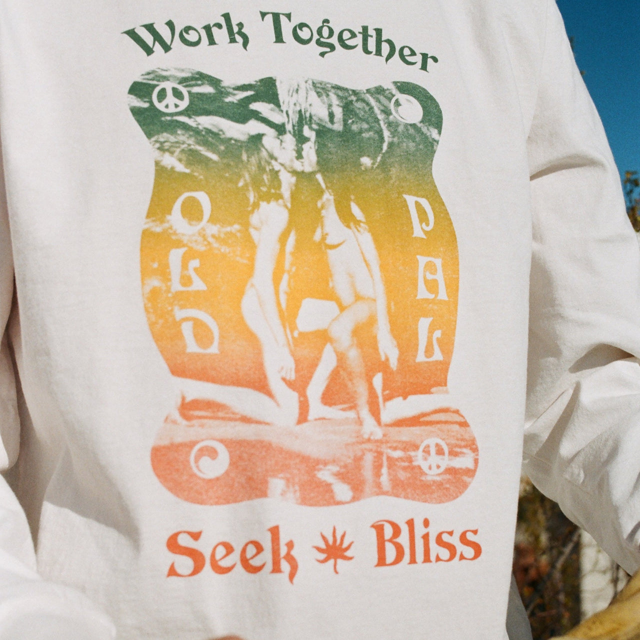 Work Together Long Sleeve Shirt