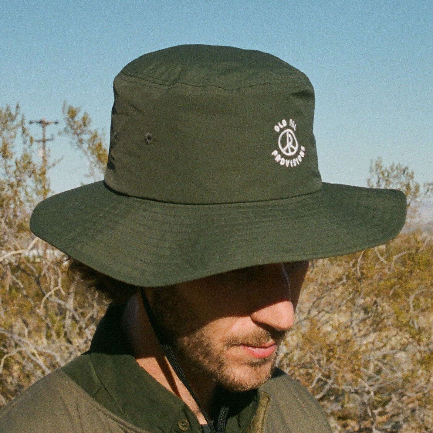 High Noon Field Hat – Old Pal Provisions