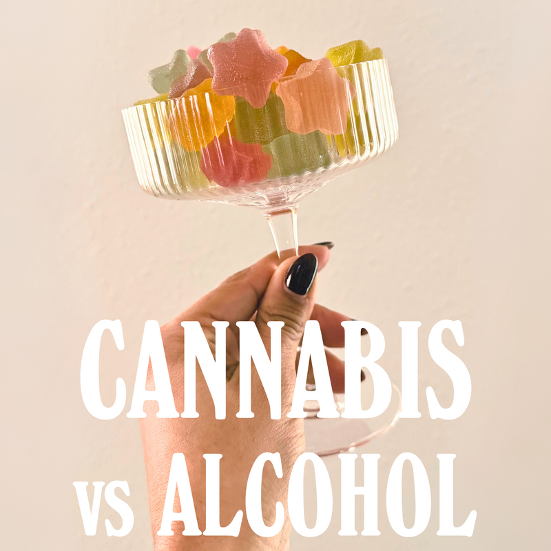 cannabis vs alcohol