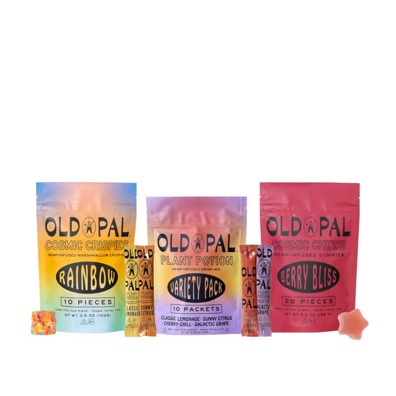 Journal - Old Pal Provisions Journal - Old Pal Provisions