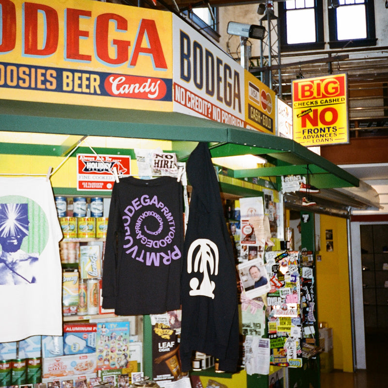 Bodega Shop in downtown Los Angeles