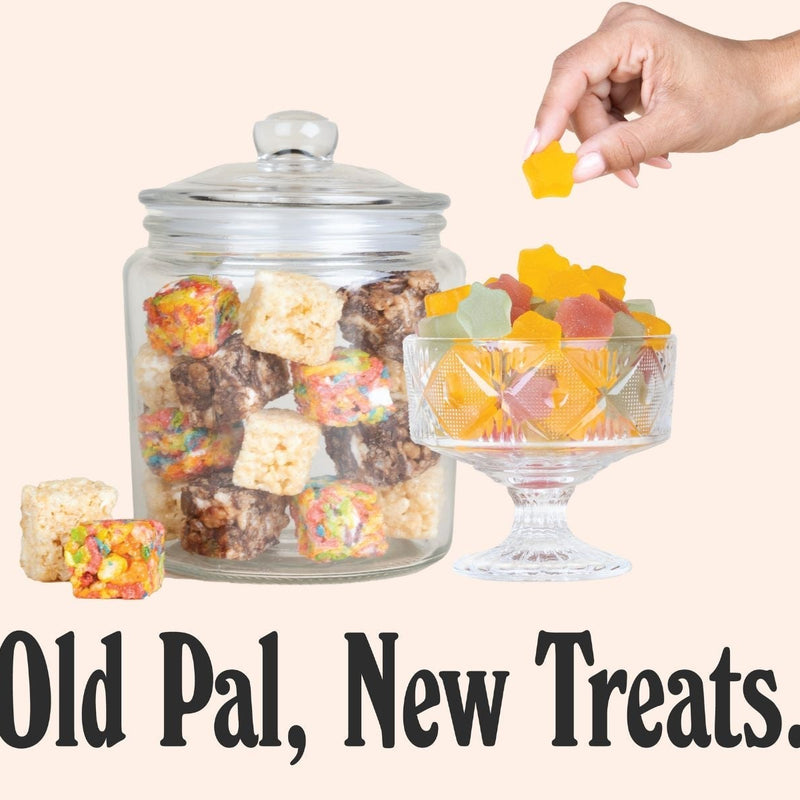 Old Pal's Guide to the Best THC Edibles for Beginners