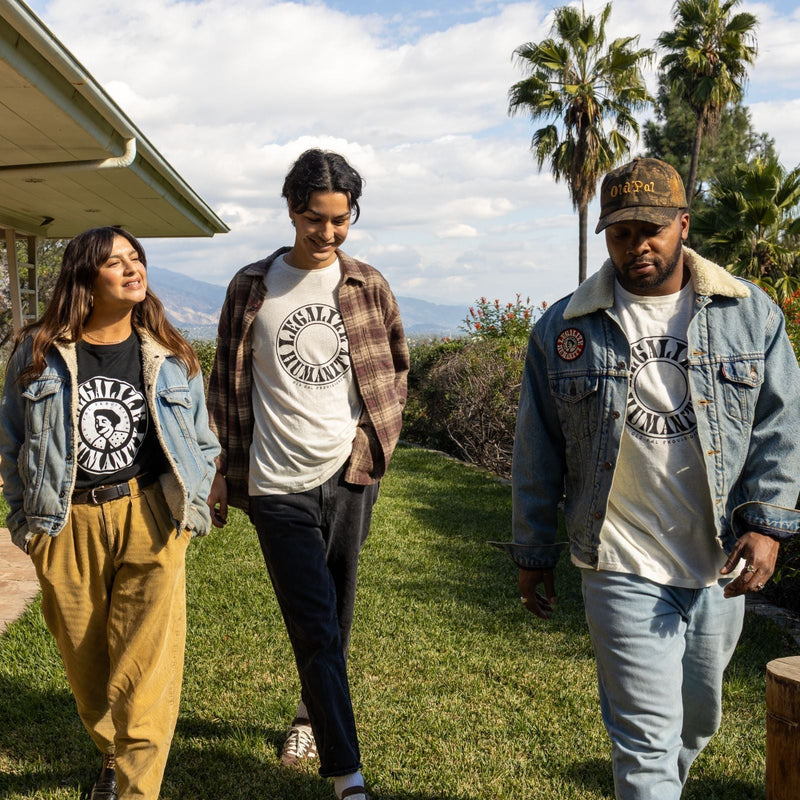 Legalize Humanity: Small Acts, Big Ripples