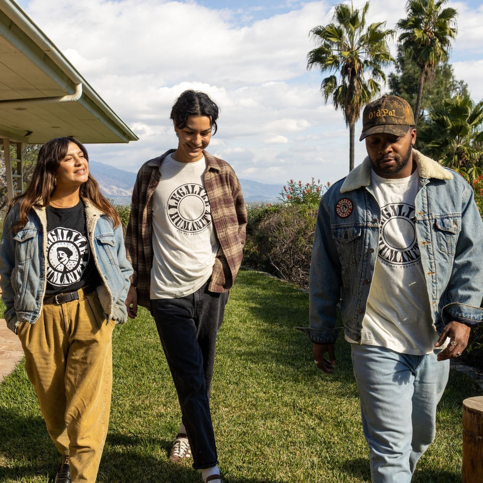 Legalize Humanity: Small Acts, Big Ripples