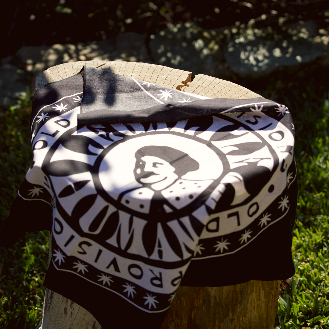 Legalize Humanity Bandana