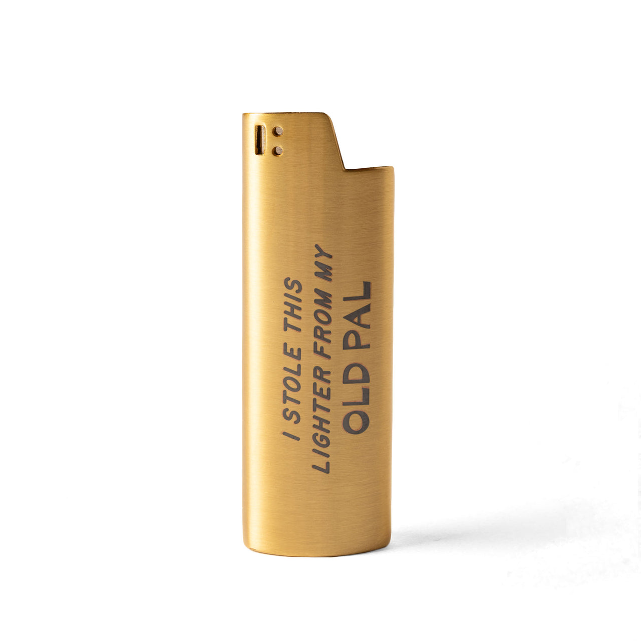 Brass Lighter Case