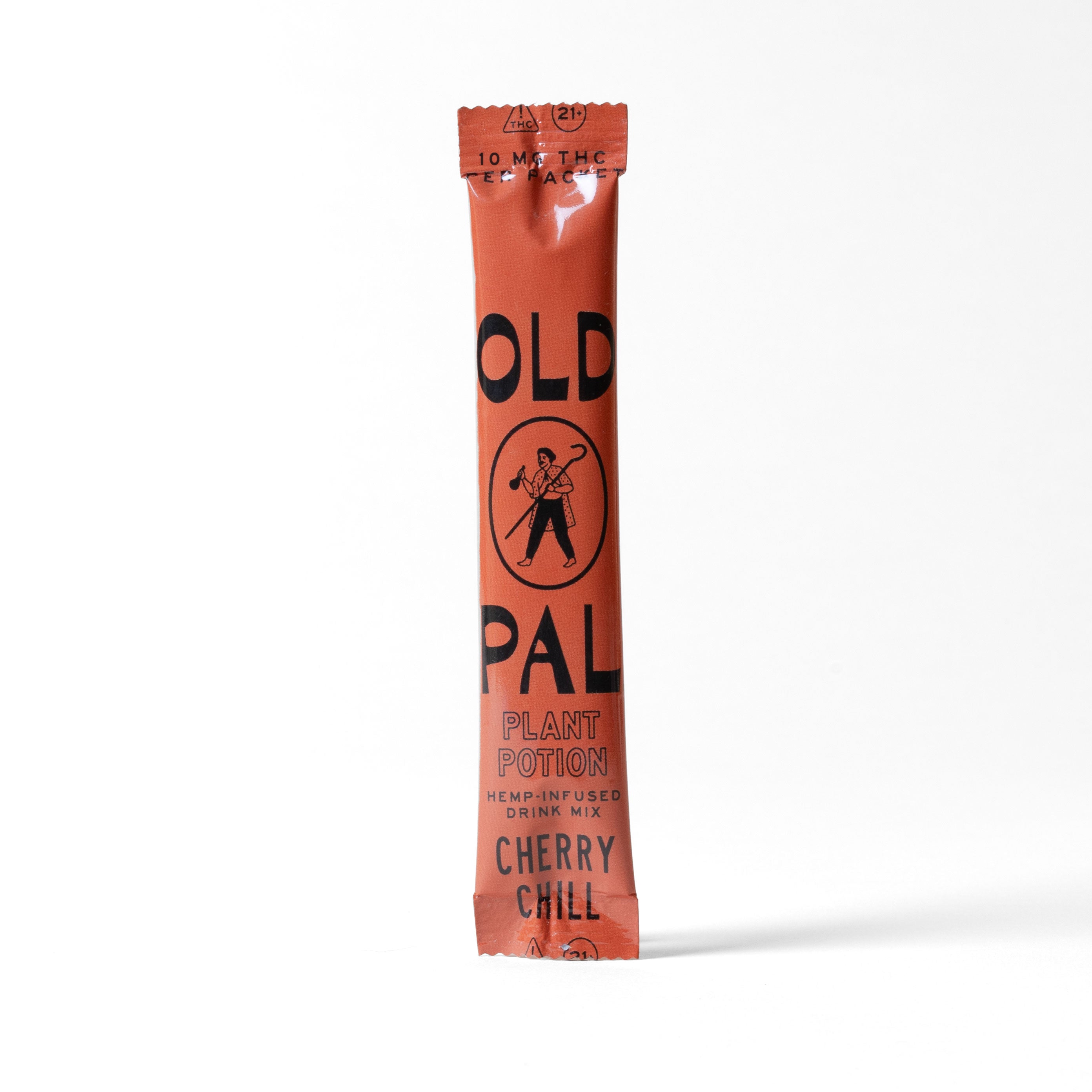 Plant Potion: Cherry Chill - Old Pal Provisions