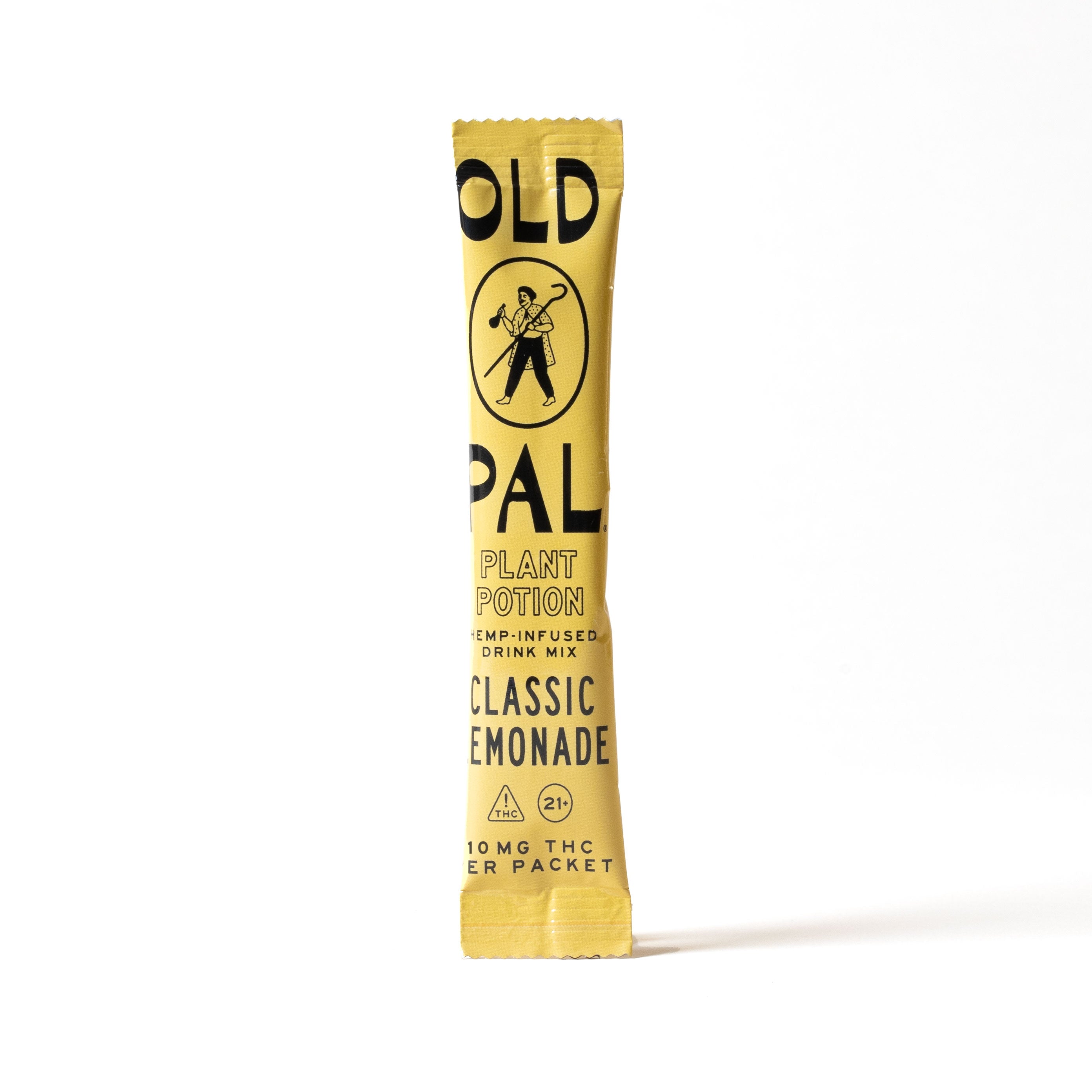 Plant Potion: Classic Lemonade - Old Pal Provisions