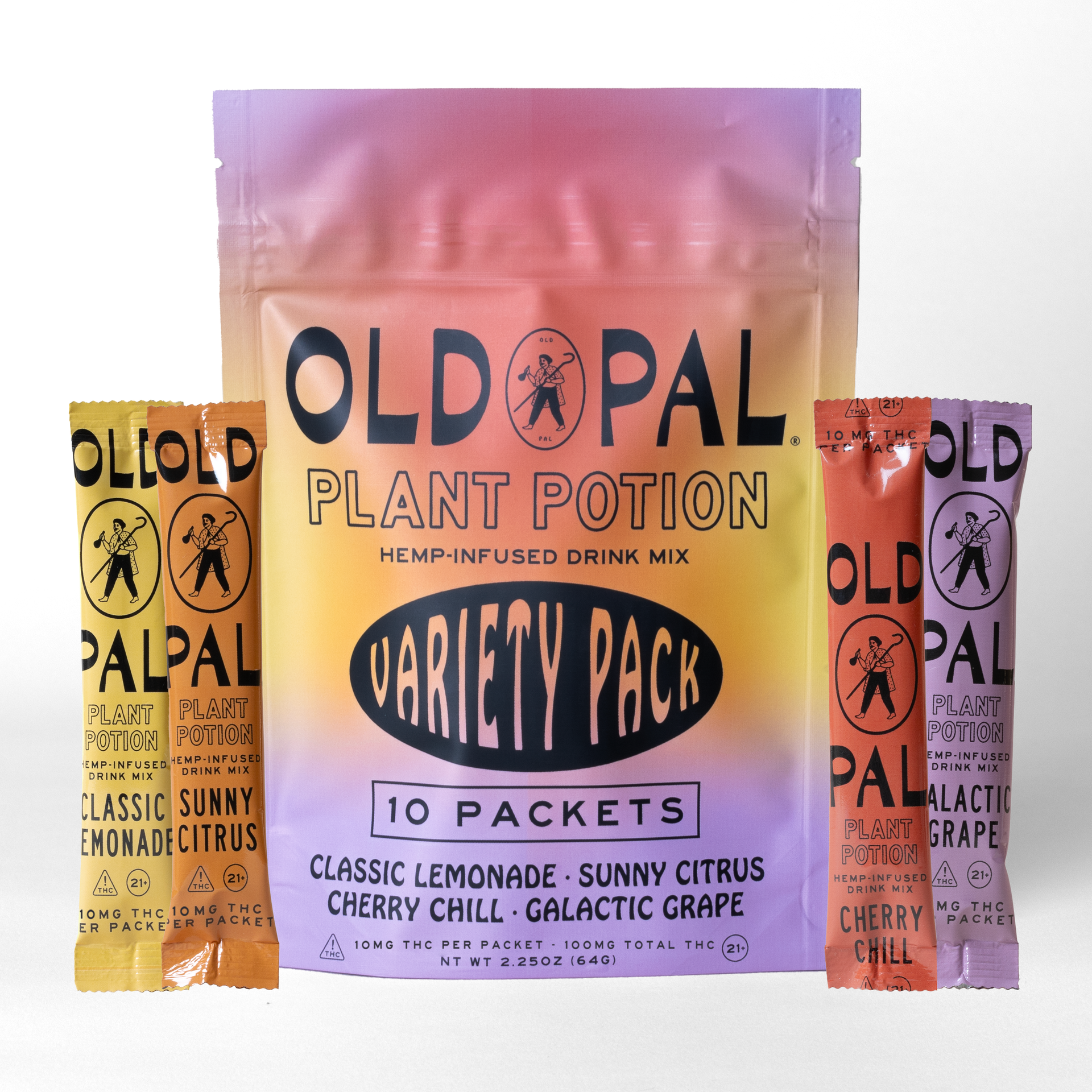 Plant Potion Variety Pack - Old Pal Provisions