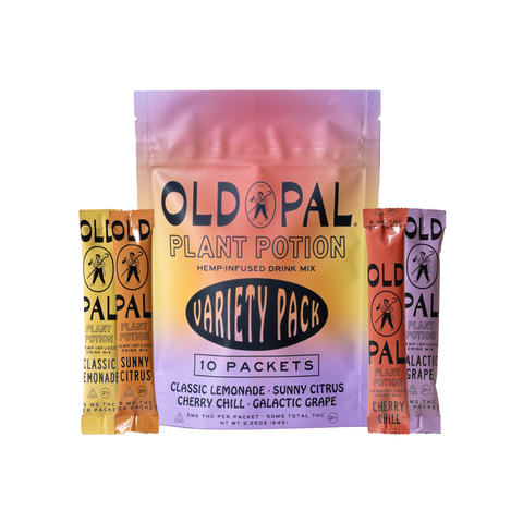 Plant Potion Variety Pack - Old Pal Provisions