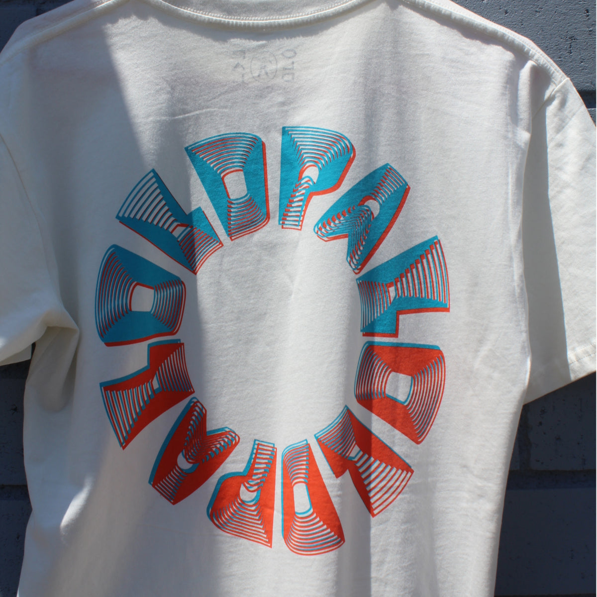 3D Basic T-Shirt