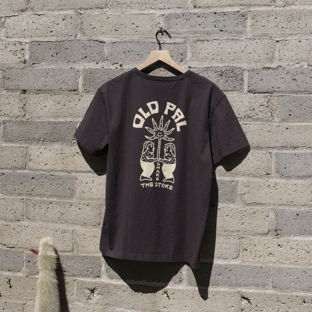 Share the Stoke Pocket Shirt – Old Pal Provisions