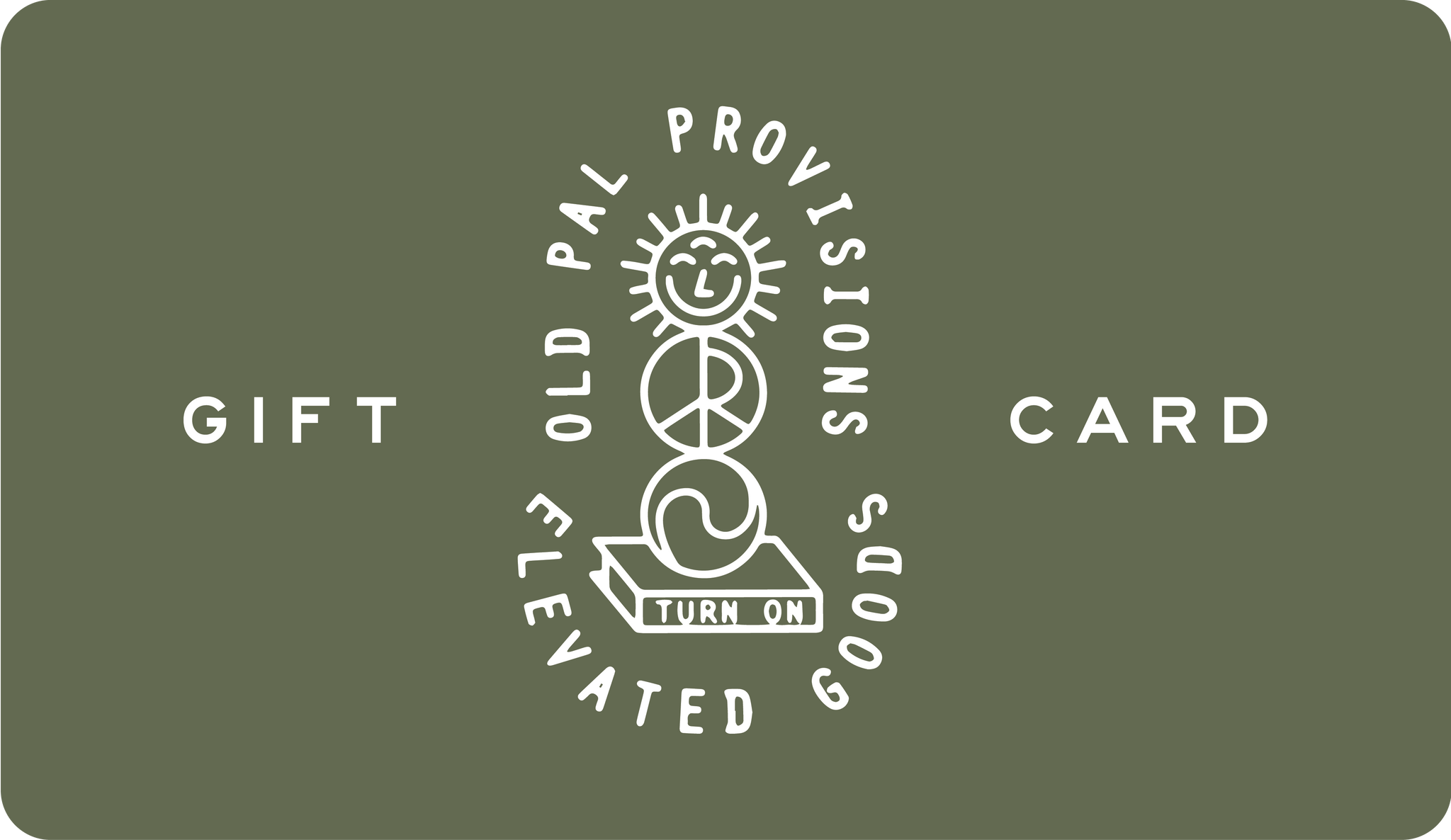 Old Pal Provisions Gift Card