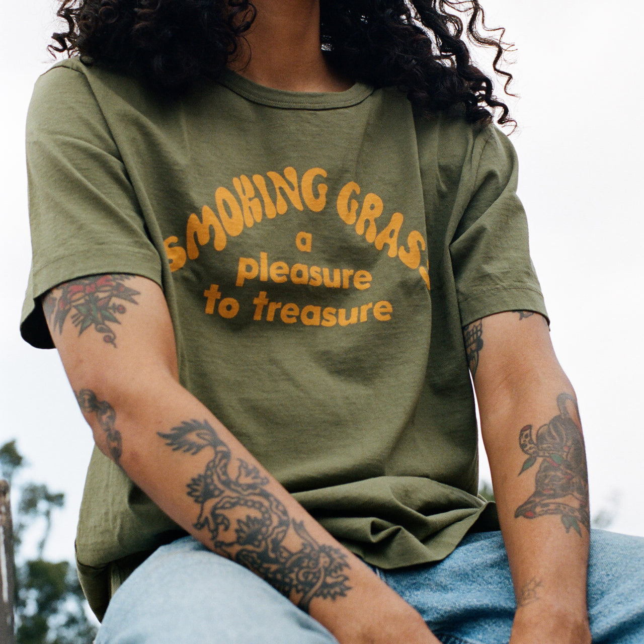 Pleasure to Treasure Shirt