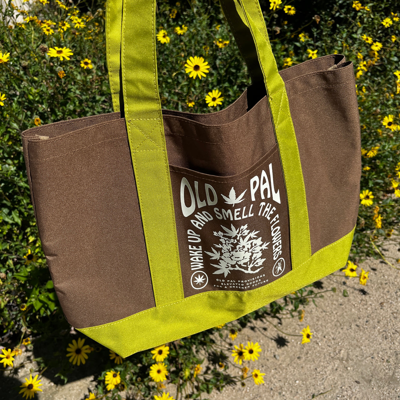 Provisions Pocket Tote