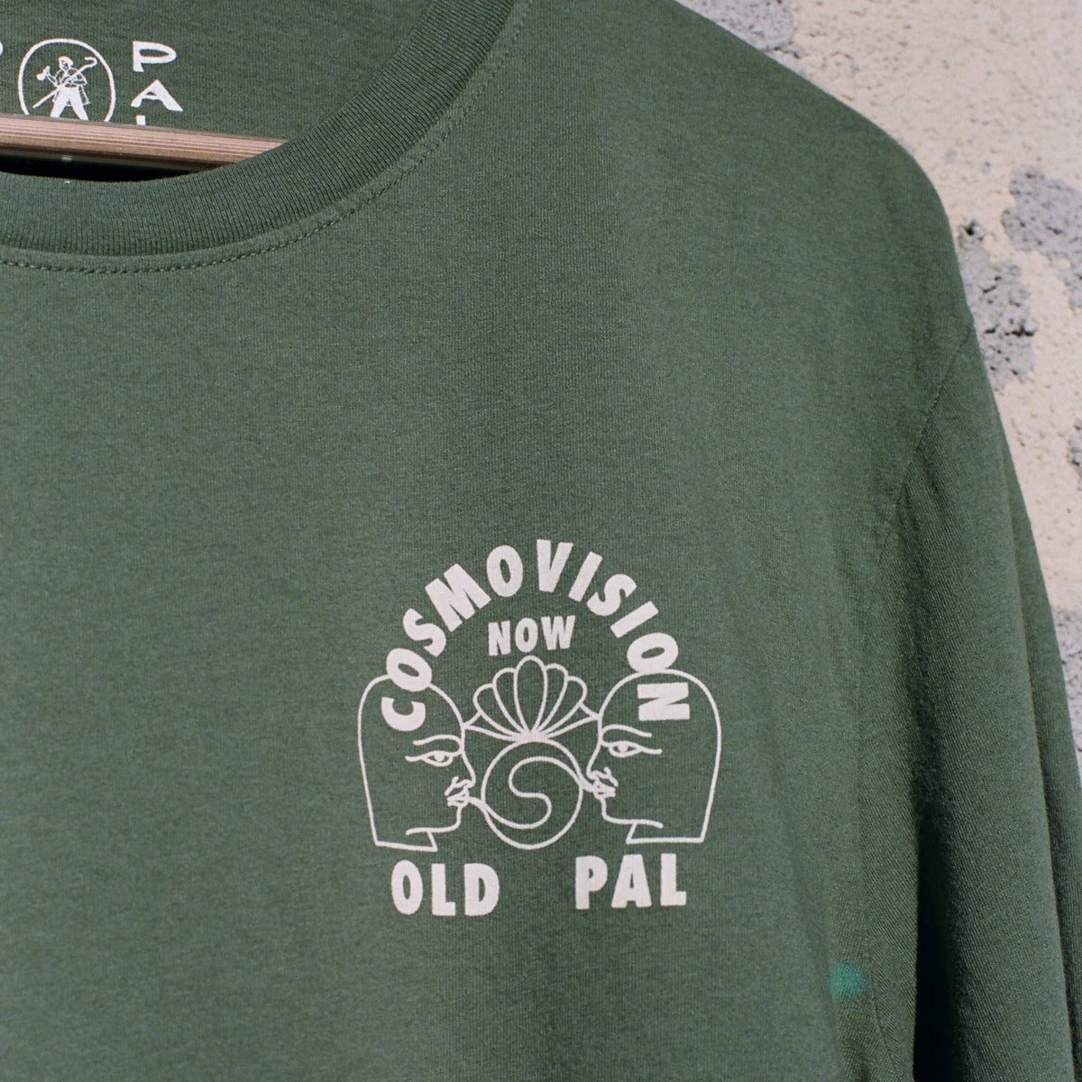 Cosmovision Now Long Sleeve Shirt – Old Pal Provisions