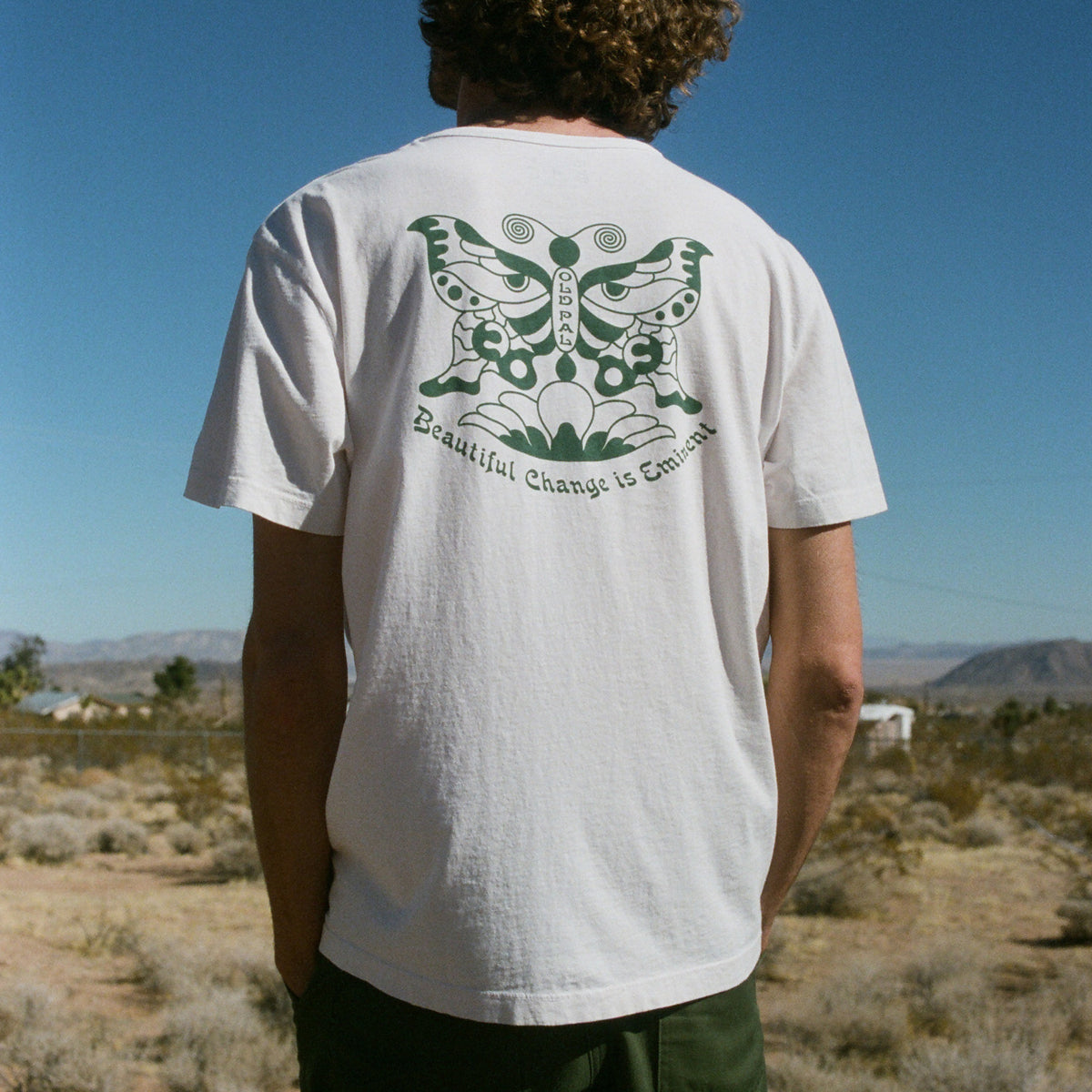 Flower of Enlightenment Pocket Shirt