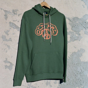 Old Pal Clouded Pullover Sweatshirt