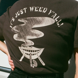 It's Just Weed Y'all Pocket Shirt